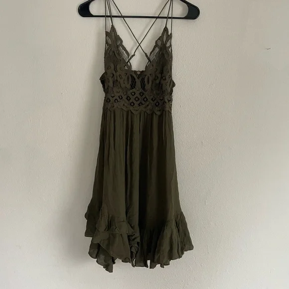 FP One Adella Slip Dress - Picture 2 of 3